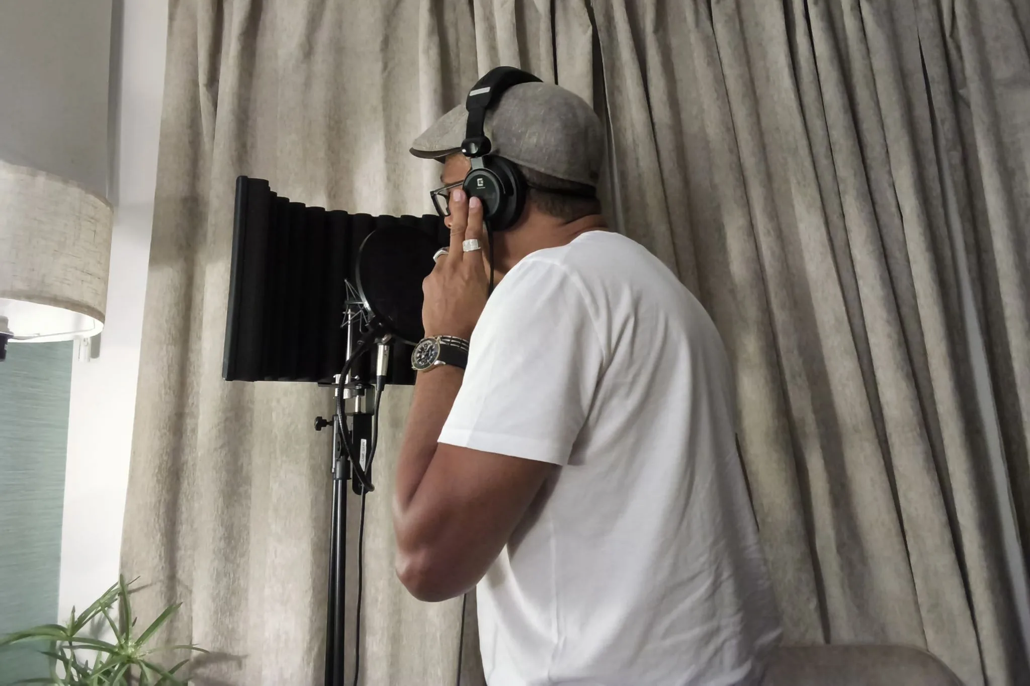 Xavier Naidoo im Studio: Comeback-Sensation bestätigt!