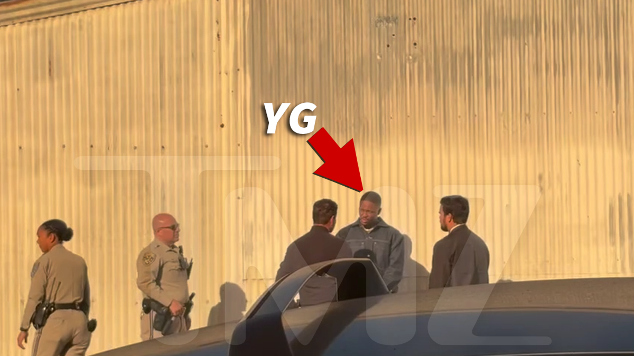 YG: Haft und Razzia bei Drakeo the Ruler Mordermittlung